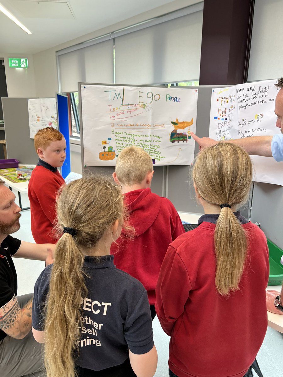 Park Primary School tweet media