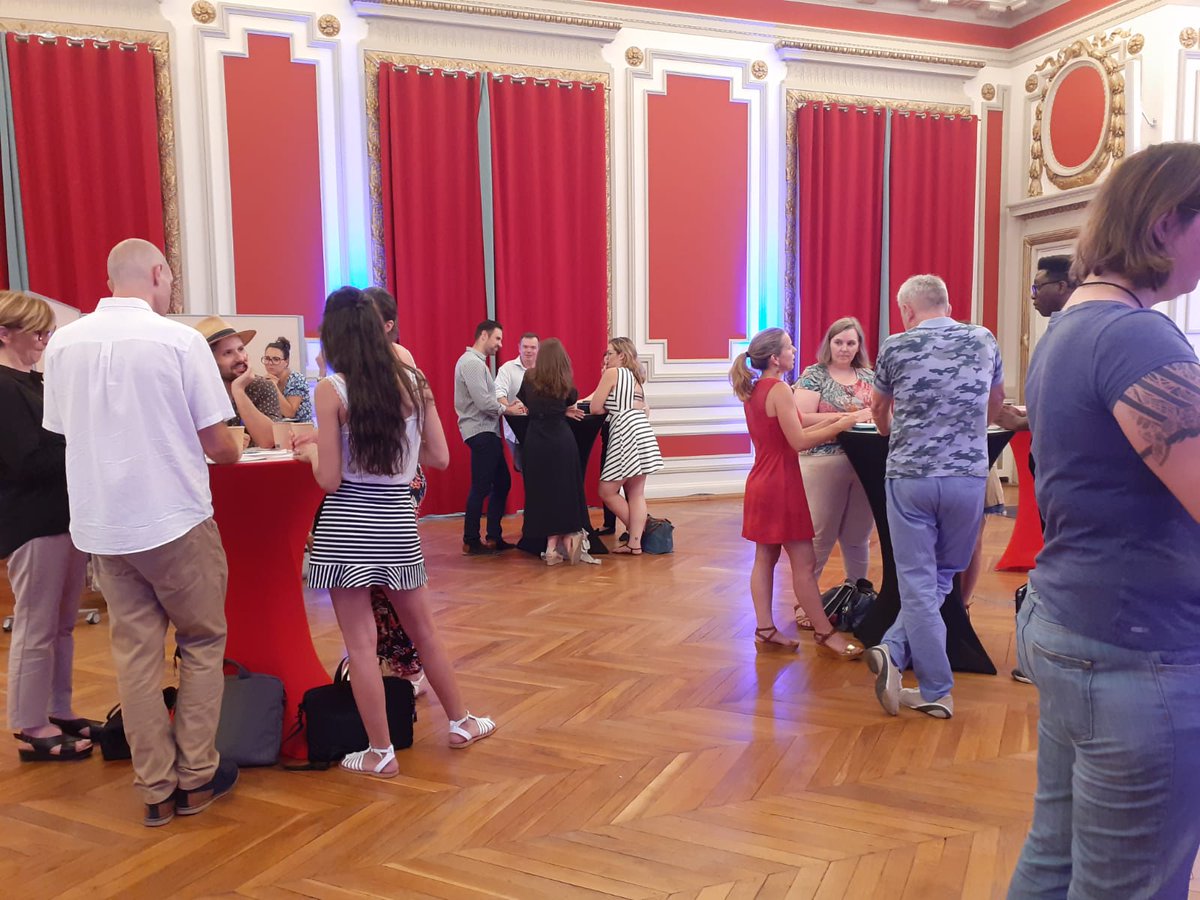 🔥 Le festival #madein31 reprend avec un Speed Business organisé par la <a href="/cpme31/">CPME31</a> !
Des relations qui se créent entre professionnels passionnés. 💪

Rejoignez-nous vite dans le cadre magnifique de la @CCI31 pour une journée réservée à la promotion de l'#entrepreneuriat dans le 31👏