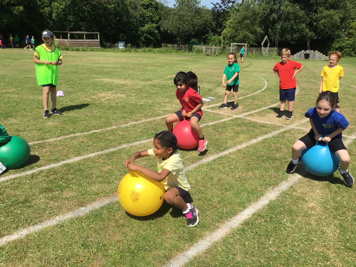 Our sports day was a great success. Children, staff and visitors all had an amazing time. So lovely to be able to welcome parents and carers back into school.