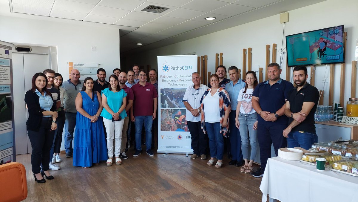 KIOS Research and Innovation Center of Excellence tweet media