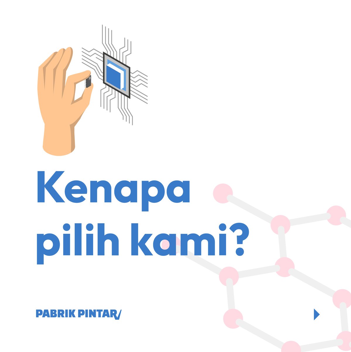 PabrikPintar's tweet photo. PabrikPintar melalui Gateway dan Sensornode khusus menyatukan dan menyusun informasi dari rangkaian sensor yang telah terpasang di alat dan mesin pabrik. https://t.co/s2aDqU0qJ0