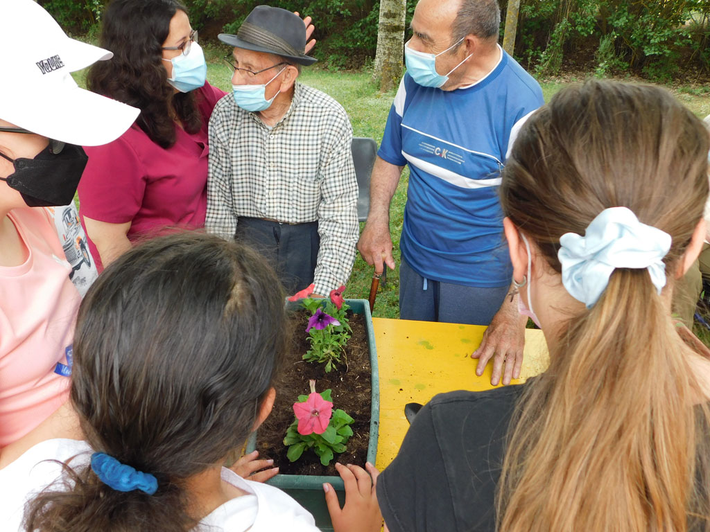 Fundación Santa María la Real (@fundacionsmlrph) on Twitter photo Y en #AguilarDeCampoo han aprovechado para sembrar #petunias e #ilusión con alumnos de 5º de Primaria de <a href="/colsangregorio/">LA MENNAIS AGUILAR DE CAMPOO</a> 🥀🌹: residenciasterceraactividad.es/2022/06/17/sem… Y en #AguilarDeCampoo han aprovechado para sembrar #petunias e #ilusión con alumnos de 5º de Primaria de <a href="/colsangregorio/">LA MENNAIS AGUILAR DE CAMPOO</a> 🥀🌹: residenciasterceraactividad.es/2022/06/17/sem…