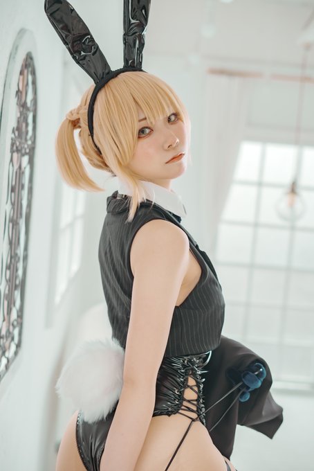 Twitterのコスプレ画像10