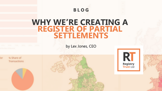 registry_trust's tweet photo. Back in March we told you why we're creating a Register of #PartialSettlements https://t.co/SWeUAjmOpA. Watch this space for more on this for the rest of this month and register your interest in getting more info at the end of the blog. #creditinformation #creditscore #creditfile https://t.co/uxcnFKjtiJ
