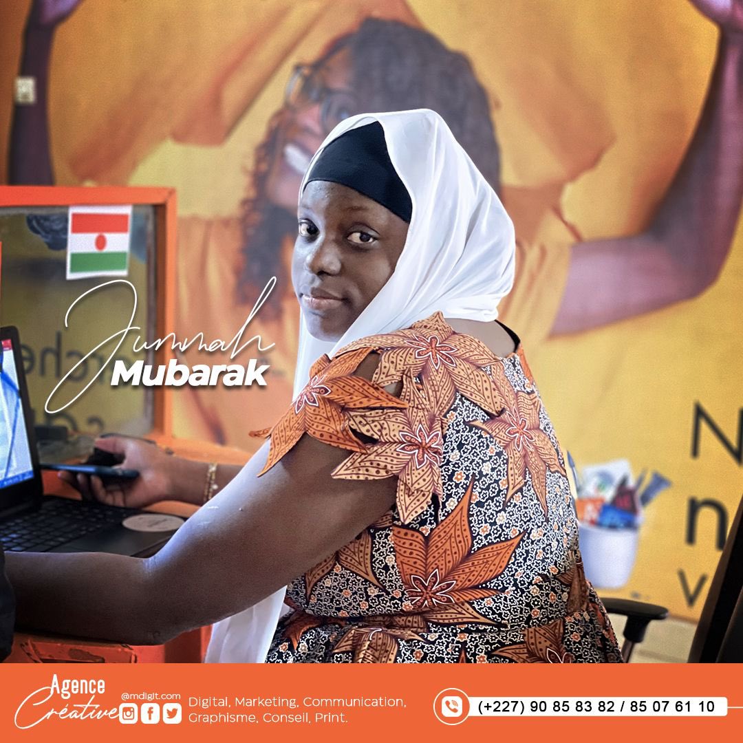 MdigitC's tweet photo. [#jummahmubarak]
Bonne prière de vendredi à toute la Ouma🤲🏻
.
.
Vous démarquez de vos concurrents par une stratégie Innovante et efficace ; C’est cela notre métier 🧞‍♂️

📞 (+227)90858382 - 85076110

#marketingagency #designinspiration #graphic #visualcommunication #creative #Print https://t.co/IwGgpuqQNM