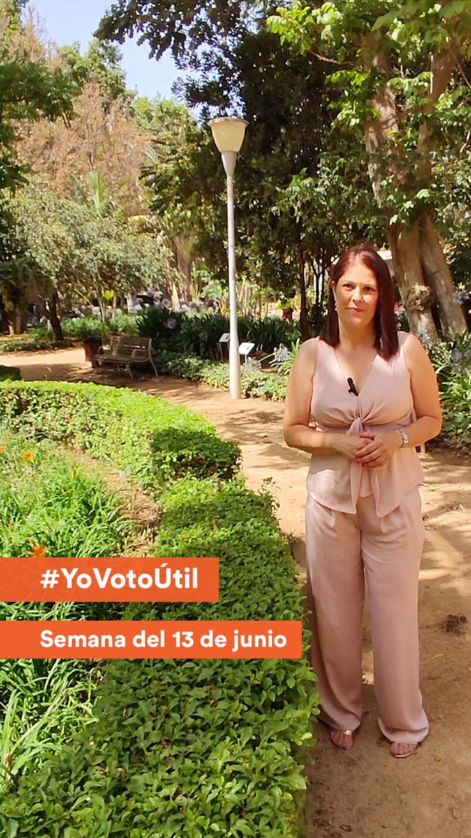 🥰Como cada semana os dejo el vídeo de los viernes en el que, en esta ocasión, hago un pequeño resumen de lo que <a href="/Cs_Andalucia/">Ciudadanos Andalucía</a> ha hecho estos años en Andalucía. Cuando vayas a votar el próximo #19J piensa qué futuro quieres para nuestra tierra. #YoVotoÚtil
youtube.com/watch?v=EJc8bG…