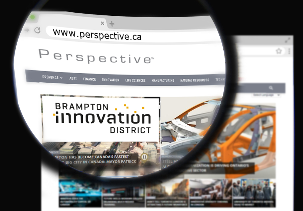 📢Mayor Patrick Brown talks about Canada’s fastest-growing big city.🇨🇦 Full feature on #Brampton  inside Globe and Mail click here 👉🏽👉🏽 perspective.ca/brampton-faste… 👈🏽👈🏽 #Ontario  #innovation #onpoli #investment #economicdevelopment #cre