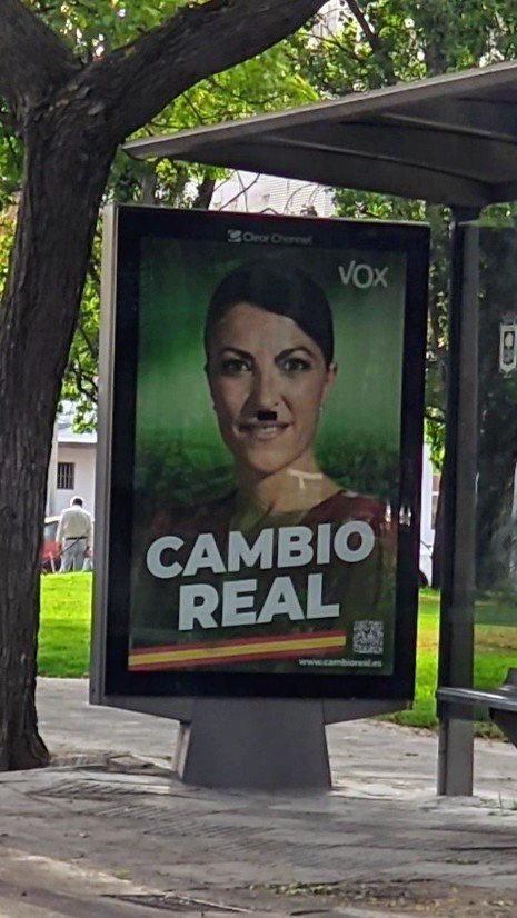 FranLeon666's tweet photo. Parece ser que esto es lo que quiere la ciudadanía, pues a disfrutarlo, ya vendrán las lágrimas. https://t.co/jPrrAXGfDC