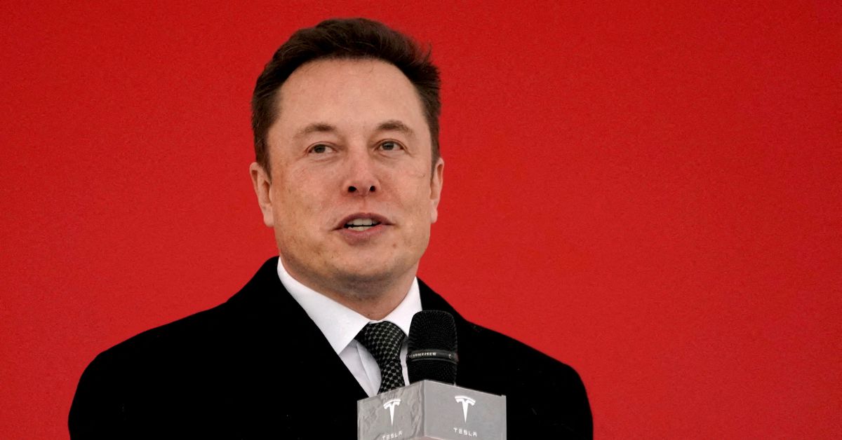 Reuters's tweet photo. SpaceX fires at least five for letter criticizing Elon Musk https://t.co/5AlZfCkYEh https://t.co/rnLDtFqDaH