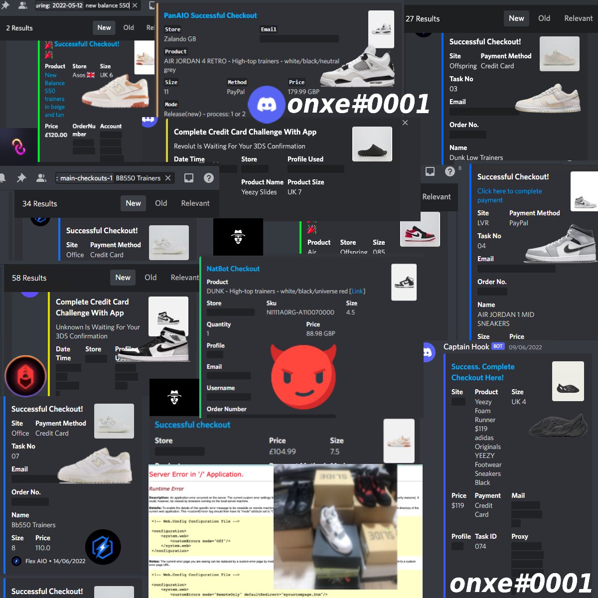 onxe (@sironxe) on Twitter photo "Stay Woke Or Stay Broke"π
π¨βπ³| <a href="/Flex_Workshop/">Flex Workshop</a> <a href="/thesoleradar/">soleradar</a> @BestNotify_ <a href="/Nootify/">Nootify</a> <a href="/cheesify_io/">Cheesify</a> <a href="/Ace_Pings/">Ace Pings</a>
π€| <a href="/Flex_AIO/">Flex AIO</a> <a href="/clipaio/">clipaio</a> <a href="/FlareAIO/">Flare</a> + more
π»| <a href="/PrimedProx/">Primed Proxies</a> <a href="/dotCalibre/">.Calibre</a> <a href="/EvilProxies/">Evil Proxies</a> <a href="/WolvesProxy/">WolvesProxy</a> <a href="/WildProxies/">WildProxies</a>
π | <a href="/raffLESS_/">raffLESS</a> <a href="/AtomTools_/">Atom Tools</a>
π»| <a href="/AtomFnF/">AtomFnF</a> @GoatsMafia <a href="/Dylan_2213/">Dylan</a> "Stay Woke Or Stay Broke"π
π¨βπ³| <a href="/Flex_Workshop/">Flex Workshop</a> <a href="/thesoleradar/">soleradar</a> @BestNotify_ <a href="/Nootify/">Nootify</a> <a href="/cheesify_io/">Cheesify</a> <a href="/Ace_Pings/">Ace Pings</a>
π€| <a href="/Flex_AIO/">Flex AIO</a> <a href="/clipaio/">clipaio</a> <a href="/FlareAIO/">Flare</a> + more
π»| <a href="/PrimedProx/">Primed Proxies</a> <a href="/dotCalibre/">.Calibre</a> <a href="/EvilProxies/">Evil Proxies</a> <a href="/WolvesProxy/">WolvesProxy</a> <a href="/WildProxies/">WildProxies</a>
π | <a href="/raffLESS_/">raffLESS</a> <a href="/AtomTools_/">Atom Tools</a>
π»| <a href="/AtomFnF/">AtomFnF</a> @GoatsMafia <a href="/Dylan_2213/">Dylan</a>