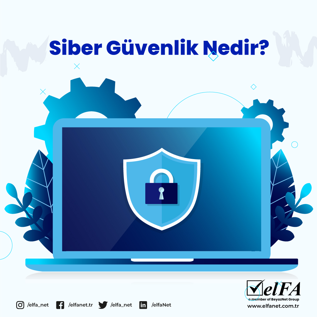 elfa_net's tweet photo. Bugünkü makalemizde siber güvenliğin ne olduğunu sizler için derledik.

Makalemize aşağıdaki linkten ulaşabilirsiniz.

📃 https://t.co/HZhcMKKLTf

#ElfaNet #Bilisim #BilisimGüvenligi #AgSistemleri #Network #SiberGüvenlik #VeriGüvenligi https://t.co/mlGHJPQHMV