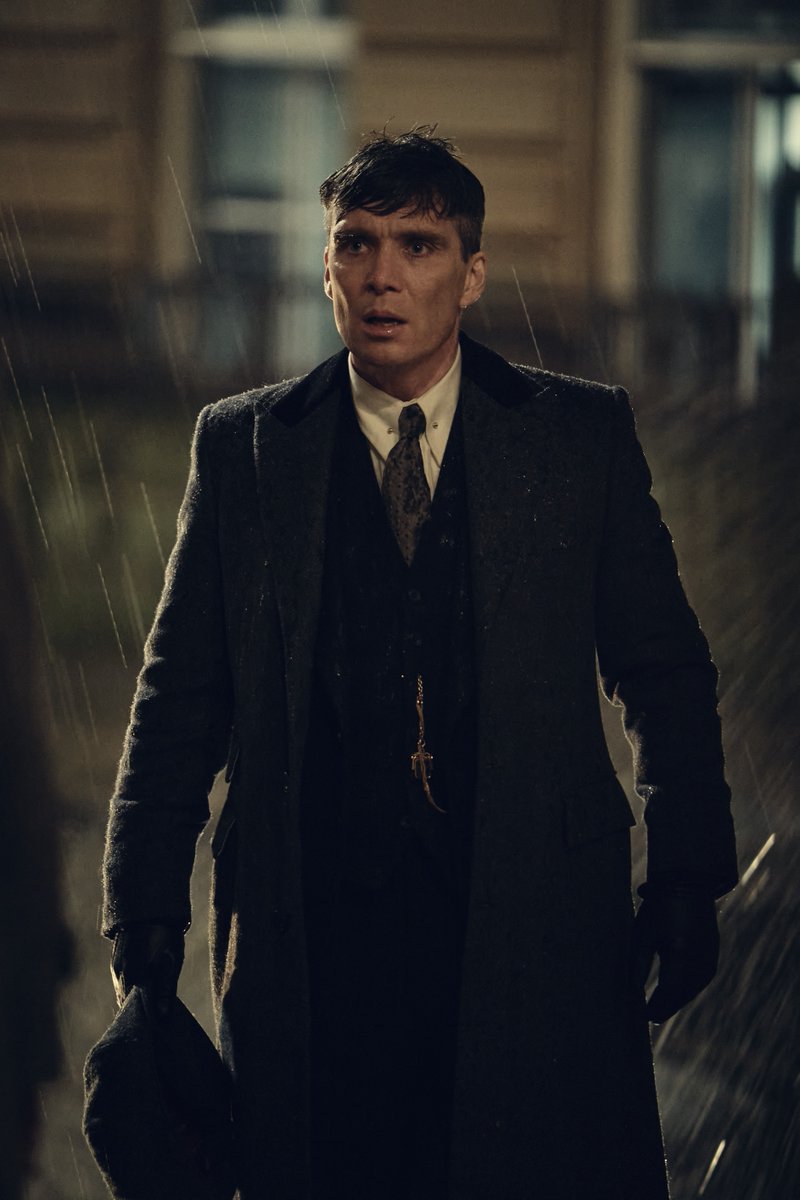 ThePeakyBlinder's tweet photo. Anyone else break down at that moment? #PeakyBlinders

📷 Robert Viglasky https://t.co/v4R8fx7XVK