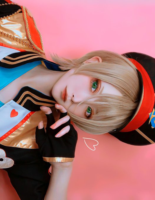 Twitterのコスプレ画像24
