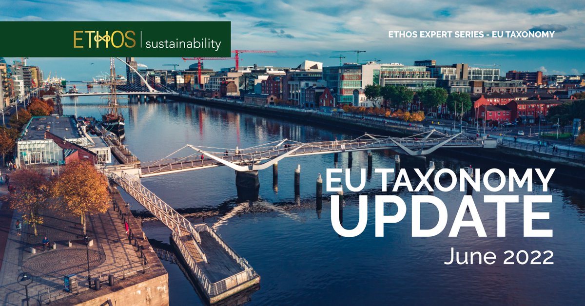 ethoseng's tweet photo. EU Taxonomy has impacted the property sector immensely as #EthosEngineering continues to see ongoing changes in the market.
Learn how #EUTaxonomy is affecting the #building and #property industries: https://t.co/9d2FRC2QC6
We can help, talk to us at sustainability@ethoseng.ie https://t.co/VGmEQ5wdDk