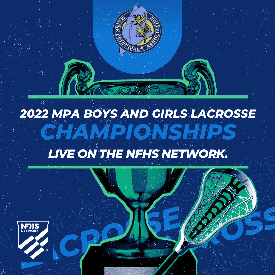 Maine Principals' Association on Twitter "Official link for streaming this weekend’s State