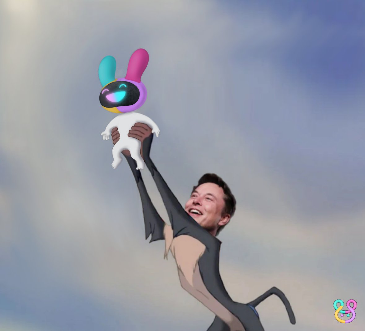 TheUnaaki's tweet photo. Look #simba I am up thereeeeeee...@elonmusk 😘 
Ready to spread #Happiness ❤️

#YouAreEarly #lionking #Unaaki #Uno #NFTKing #NFTCommunity #HappyNft https://t.co/38FK3qKBcg
