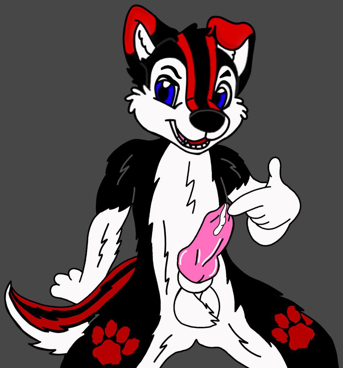 K9unitAd's tweet photo. Some more beautiful pictures my Derpy Husband @DerpDawgAD  made for us hehe guess we a bit leakie hehe  love you hun. Take care of this later tonight! Hehe https://t.co/rJxarmcmr6