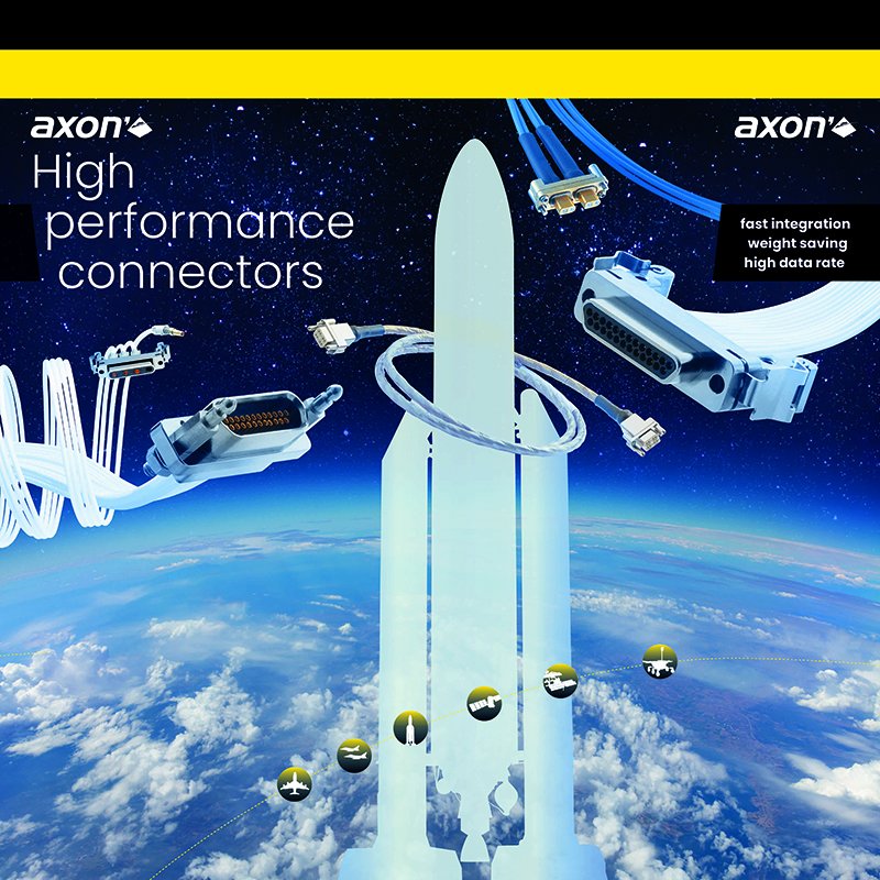 AXON' CABLE tweet media
