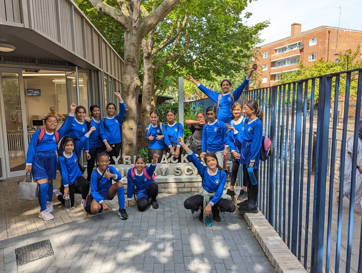 Cyril Jackson Reception tweet media