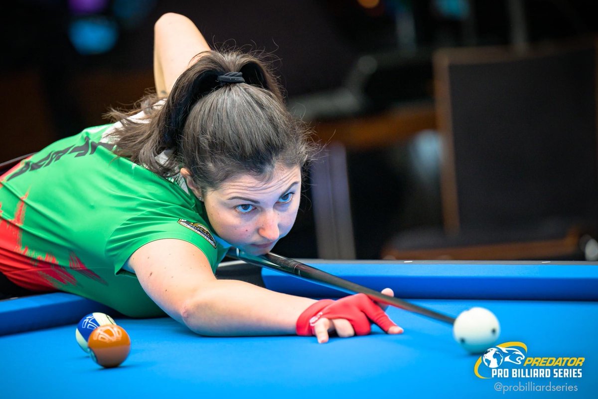 AbsolutePoolcom's tweet photo. Women’s Germany Open
Quarter-Finals

🇬🇧 Fisher v Ouschan 🇦🇹
🇷🇸 Sarac v Ivanovskaia 🇩🇪
🇹🇷 Kibaroglu v Nguyen 🇸🇪
🇧🇬 Zlateva v Ropero Garcia 🇪🇸

#GermanyOpen 🔵 https://t.co/OpqjjyOv6b