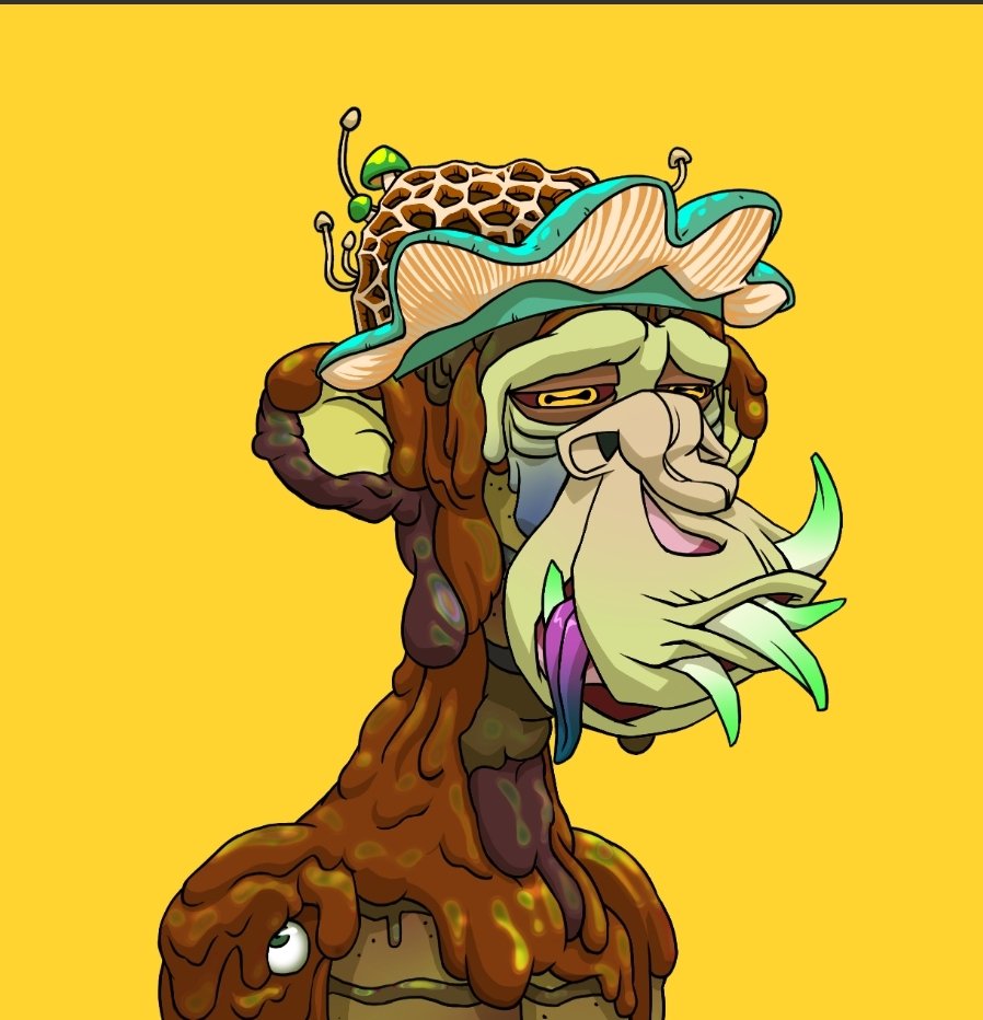htat_ape's tweet photo. #OXMAYC 
#YellowMutants
#NFTs 
#nftnews 
#NFTMarketplace 
#NFTProject https://t.co/JYzcdlWMyV