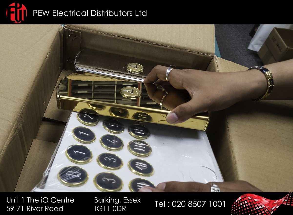 PEW Electrical tweet media