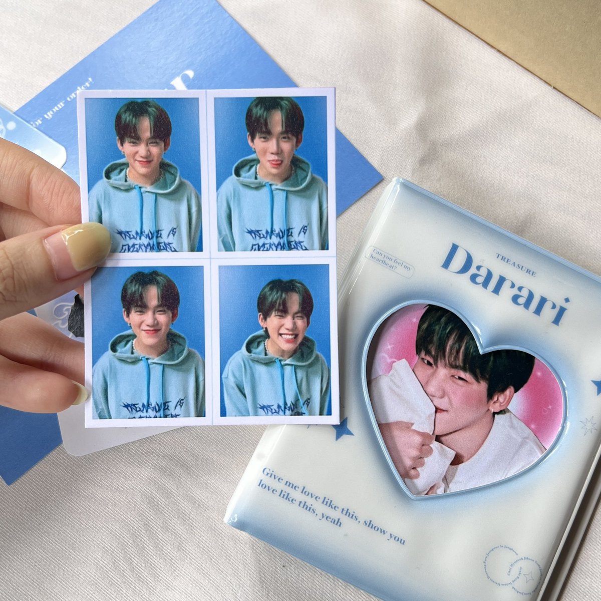 ได้เมนตัวเองด้วยย แงงงน่ารักมากเลย กรี้ดไปหลายรอบมาก🥺💎🫶🏻 <a href="/quxy__/">楊 ∘</a> #ihmondayrv
