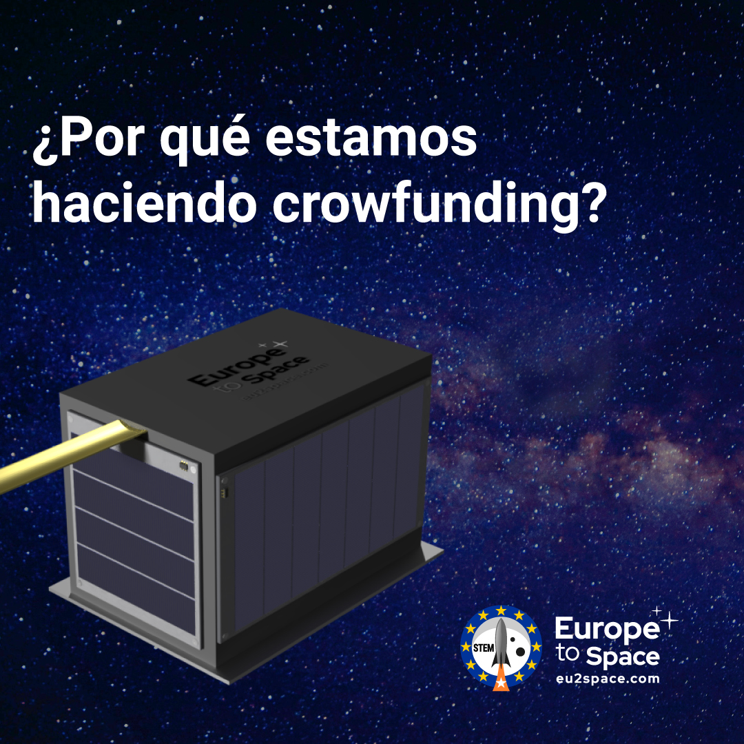 Europe to Space tweet media