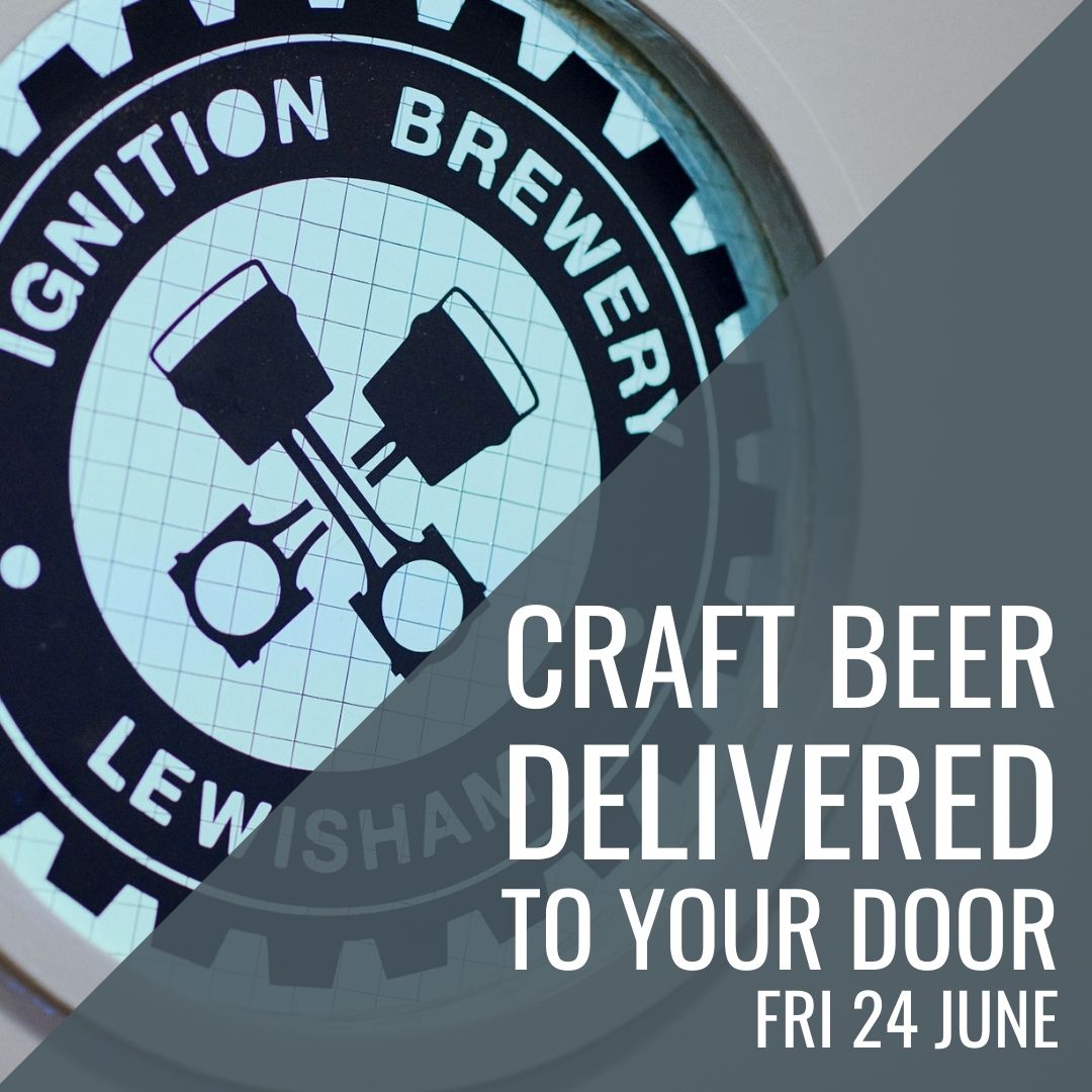 ignitionbeer's tweet photo. In just one week our June #HomeDeliveries will be heading out! Make sure you order yours by 10am on Thurs 23 June, for #FreeDelivery on the 24th. Select from our cases of mixed or single #CraftBeers, one-off or repeat delivery, here: https://t.co/d3rl0Hf4mc #BeerOrders #LoveLocal https://t.co/QYICN0ySkY