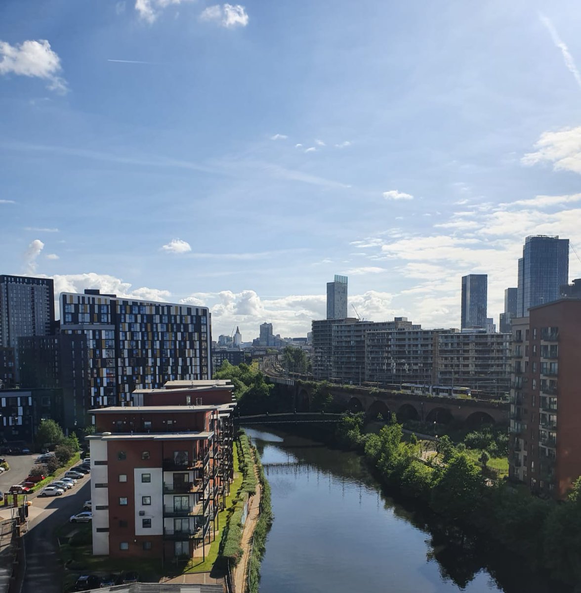 PrimoBLiving's tweet photo. @DomisLtd @forshawgroup Some great views this week from The Waterhouse https://t.co/OlmdaQ8LBd