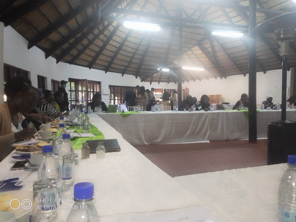 WmensProsperity's tweet photo. We are attending Women's Rights Organizations Engagement on PVO.
Unpacking the Amendment to the #PVOAmendmentBill and its impact on Women's Organizations.
@WCOZIMBABWE
@ZimWomenLawyers
@femalestudents
@sallyncube
@EverniceMunando
@sandrazwact https://t.co/YG4SQvMz8n