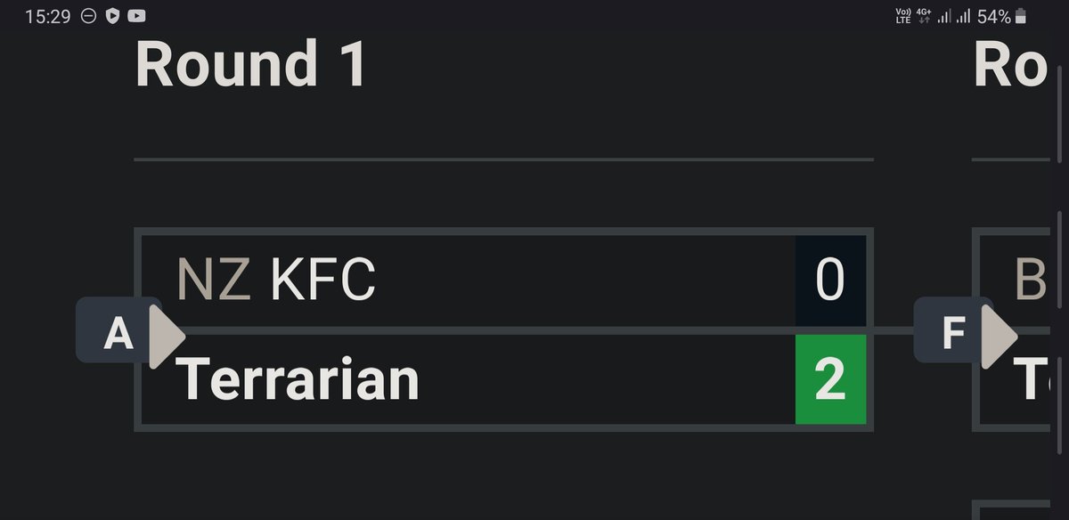 Bro this tourney is so stacked