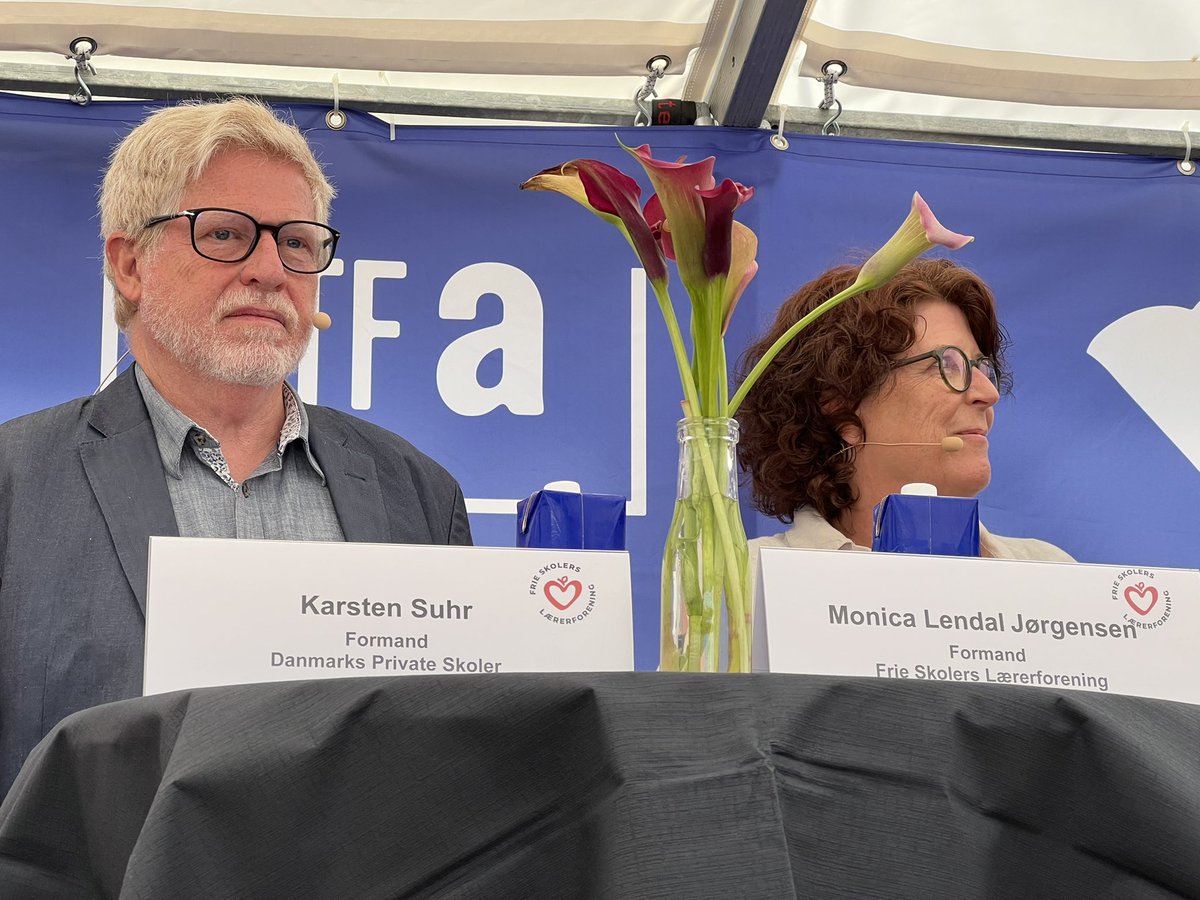 privateskoler's tweet photo. Der er mange indfaldsvinkler og holdninger, når samtalen går på elevsammensætning i frie og private skoler #fmdk @privateskoler @suhr_karsten ønsker, at der fokuseres mere på dem, hvor en fri og privat skole fortsat ikke er en reel mulighed #fripladstilskud #dkpol #skolepol https://t.co/LMJowBcfJP