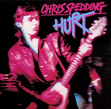 Happy Birthday to Chris Spedding 17 juin 1944, Staveley  