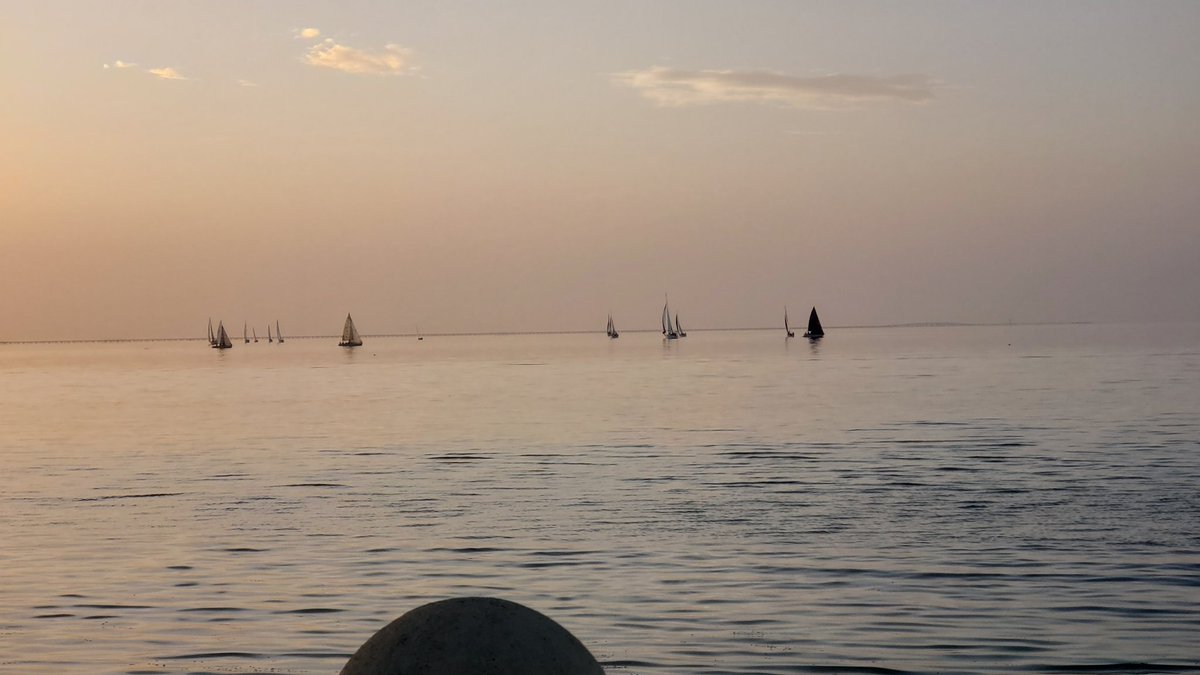 NOLA'S Lakefront is in one word "Gorgeous"!