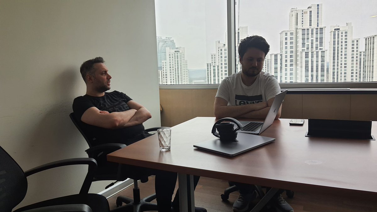 formica_ai's tweet photo. After an energy boosting event, @money2020/20, we're back at the office to protect business from #fraud. We've learned a great deal and we have so much to do! 

Look out for all the upcoming improvements in Formica AI. 🚀
#formicaai #money2020 #office https://t.co/JsNOrhnUuw