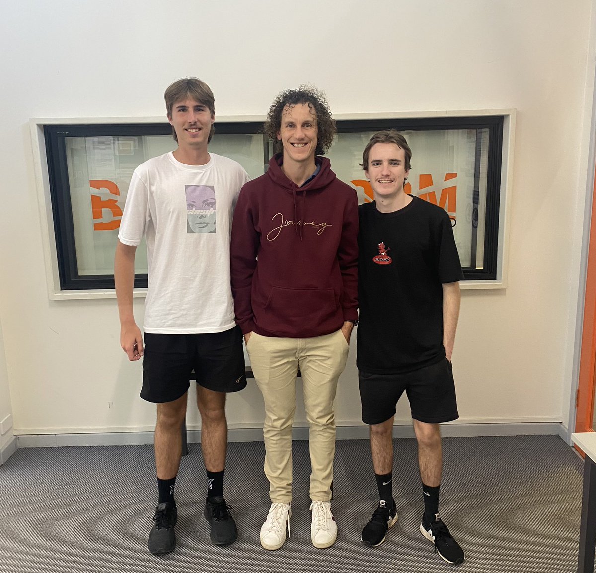 brayandethan's tweet photo. CHRIS MAYNE AUDIO OUT NOW βΌοΈ
Link: https://t.co/YZu1SJ5zO0
Enjoy listening βοΈπ₯§
#BrayandEthan #Perth #AFL #Footy #FremantleDockers #FreoDockers #ForeverFreo #Collingwood #CollingwoodFc #GoPies #ChrisMayne #PerthDemons #TrinityCollege #PSA https://t.co/24wKClX7Ii