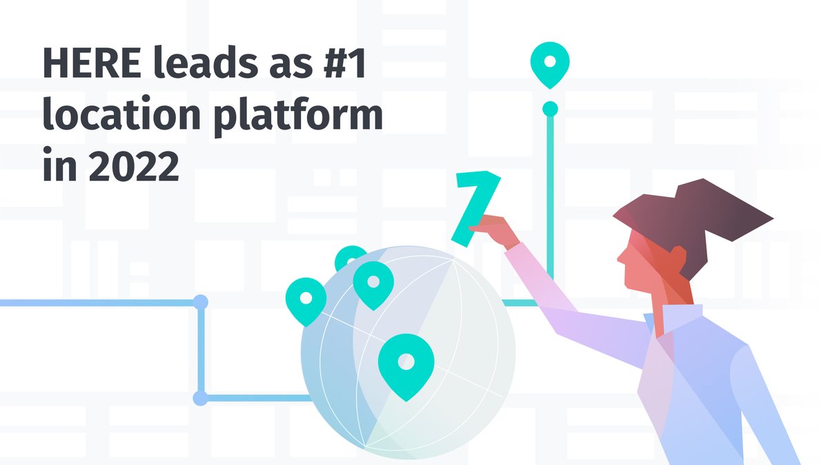 here's tweet photo. The latest Strategy Analytics 2022 Location Platform Benchmarking Report is here and it places HERE ahead of Google, TomTom and Mapbox once again!
Download the full report: https://t.co/n1OAbDRRNz
#LocationPlatform #LocationTechnology https://t.co/uAW9Xri4bD