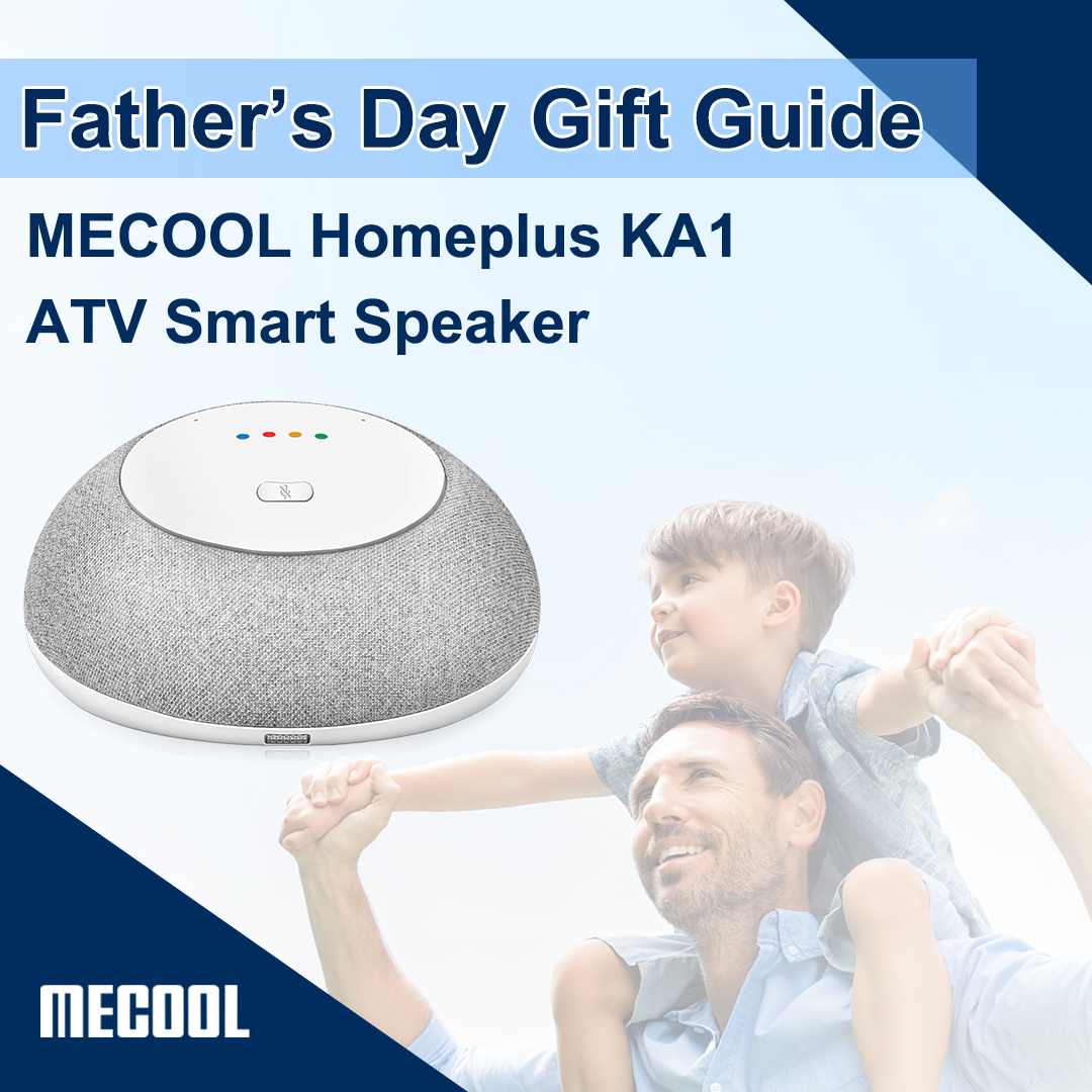 Mecooltvbox's tweet photo. Don't left dad behind when coming to the next-level TV entertainment with #MECOOL #AndroidTV products.

#smarthome  #MECOOLNOW #MECOOLHomeplus #MECOOLKM2 #MECOOLKD3 #Videocalling #FathersDay https://t.co/O0rAyGoZaf