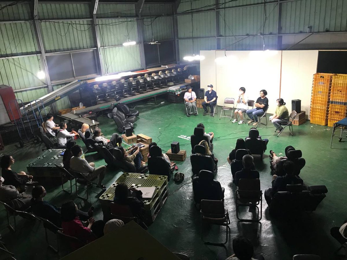 길 위의 신부 tweet media