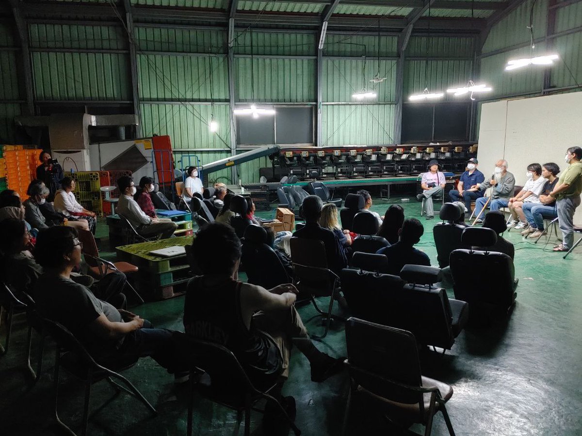 길 위의 신부 tweet media