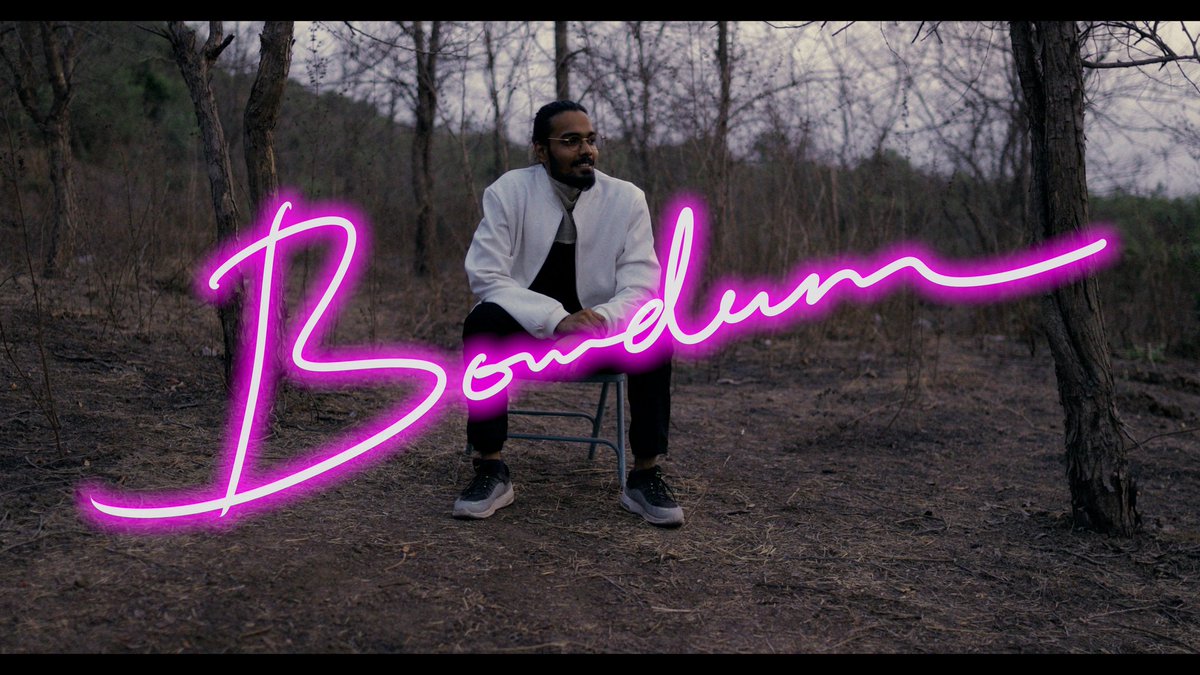 tougheggs's tweet photo. Stills for Jaana (Freeverse) by @bowdumofficial

#stills #colourgrading #davinciresolve #filmmaking #filmmakerslife #musicvideo #music #artistsoninstagram #neontext #neonfont #photoshop #bowdum #weatetougheggs #oneshot #singletake #creative #photography https://t.co/ij650LaMa4