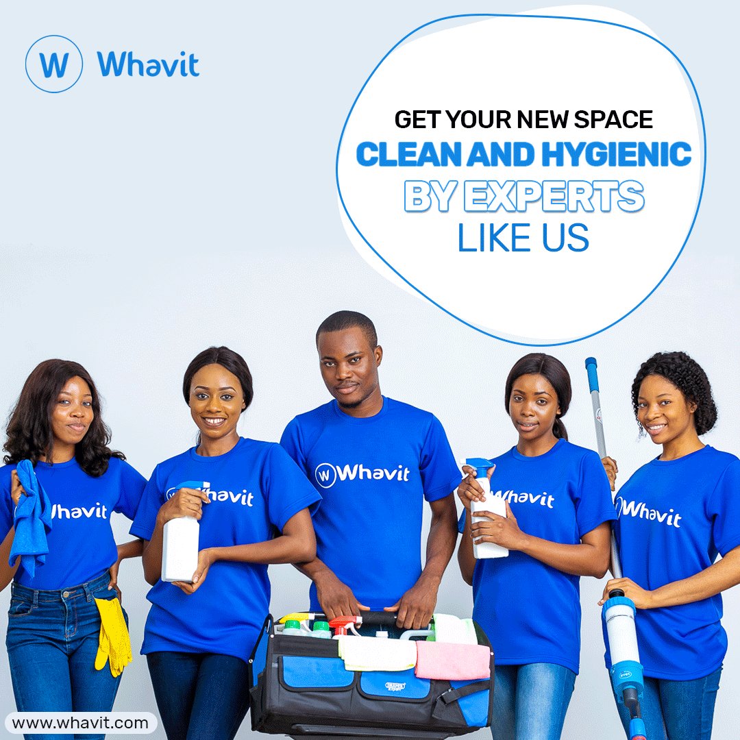 WhavitApp's tweet photo. Every newly constructed or renovated building requires systematic post-construction cleaning because it is a good start for building maintenance. 

Our highly specialized Whavpros can help to give your new building a sparkling look without tampering with any of the surfaces. https://t.co/oa2Cu5zuoW