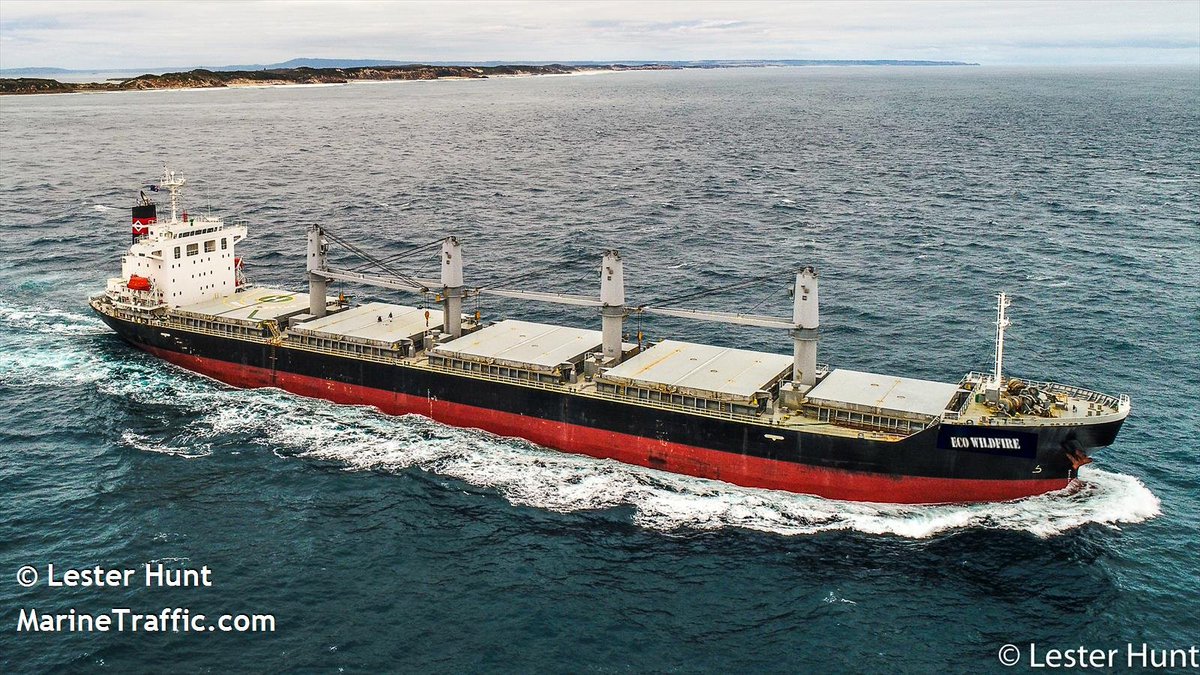 FlconEYES's tweet photo. ⚓️#ECOWILDFIRE #IMO9652492 9652492
Buque de carga por bodegas, bandera de Grecia
1er viaje a Cuba
Cala: 9.8/10.1m a Full
ETA:20Jun
Ruta: #Vancouver #Canada-#Habana
#HappeningNow #OSINTCuba #cuavion #Cuba #17Jun https://t.co/JIA19ERx7B