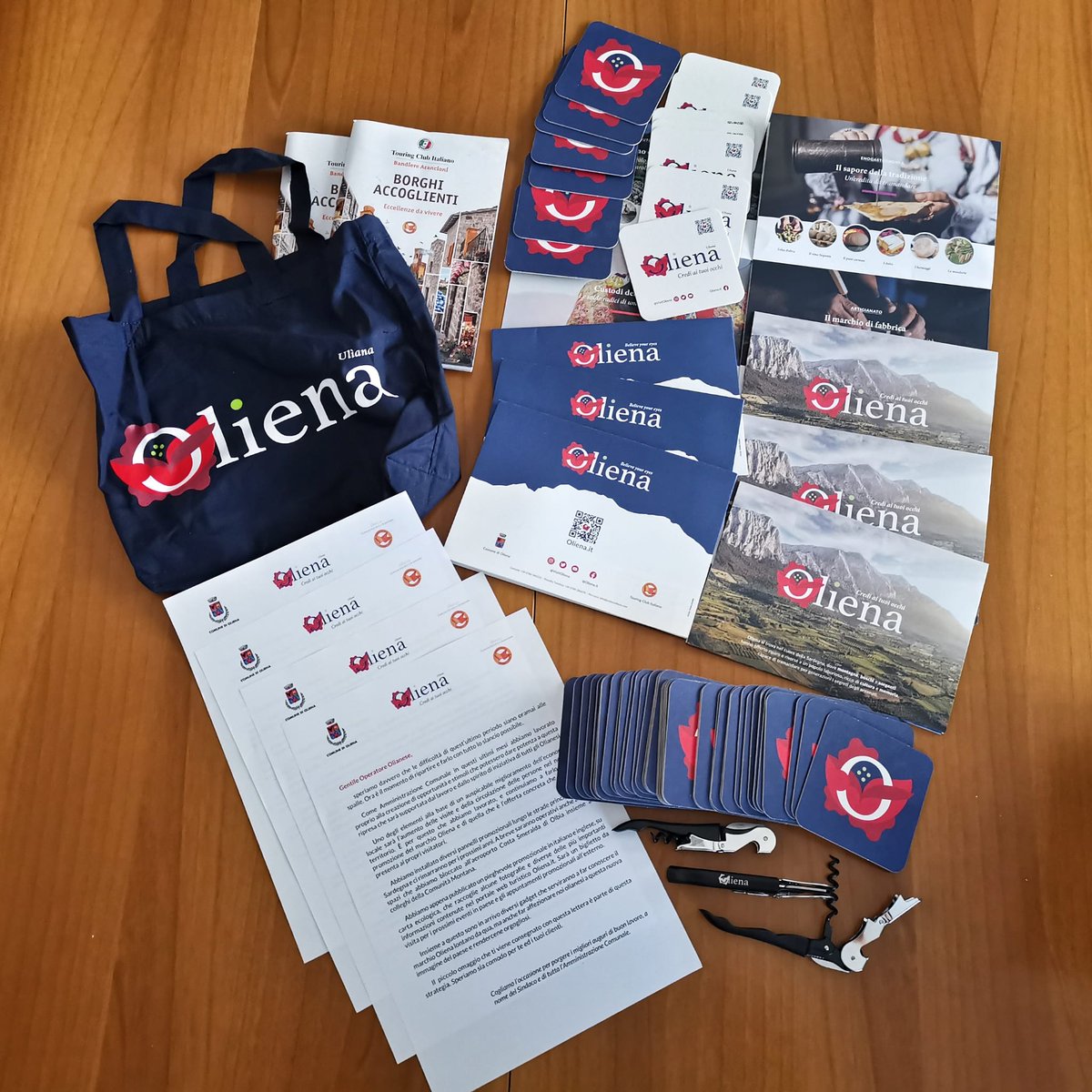 ComuneOliena's tweet photo. Un'operazione promozionale importante per #Oliena
https://t.co/BV5q34dEsv https://t.co/ruLkxu0wjx