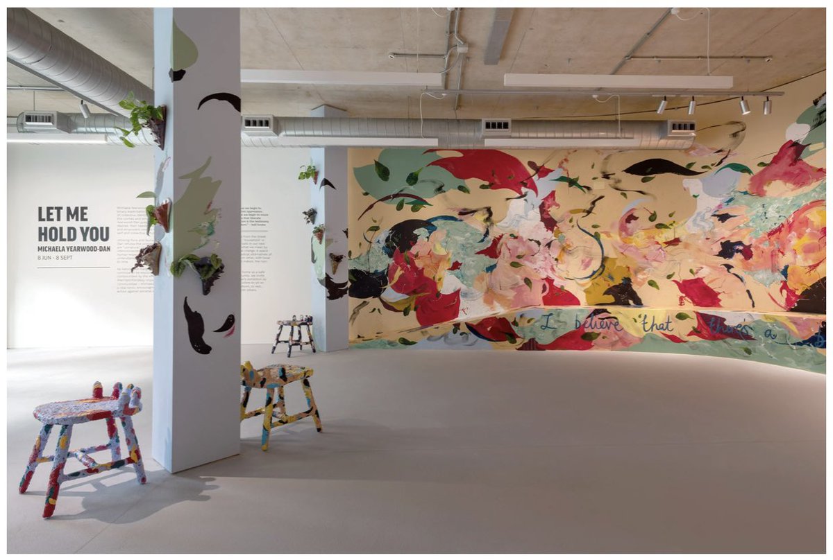 Talkart's tweet photo. 🎨✨❤️🏳️‍🌈🏳️‍⚧️New @TalkArt!!! We visit the brand new @Queercircle space with Founder @Ashley_Joiner! #QUEERCIRCLE is a new public gallery space, library and home for LGBTQ+ Arts, Culture and Social Change.
🔗🏳️‍🌈👨‍❤️‍👨👩‍❤️‍👩 Listen free: https://t.co/CUqO6yB5Ei https://t.co/Ssm8zdkSBS
