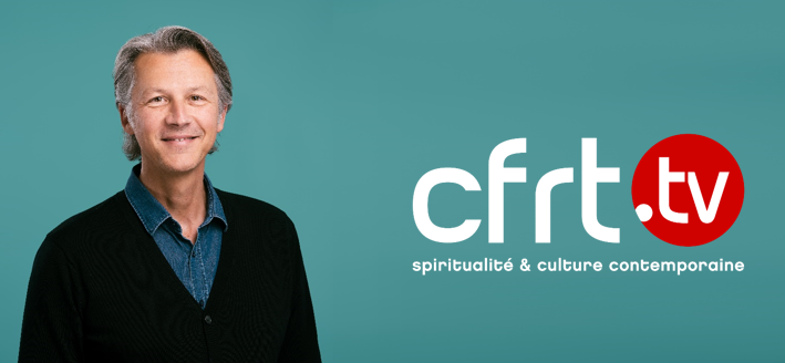 cfrt_tv's tweet photo. Nous avons le plaisir d'annoncer la #nomination de Frédéric Rossignol en tant que Directeur du Développement et de la Diffusion au CFRT/@jourduseigneur, pour contribuer au rayonnement de nos 4 pôles éditoriaux #magazines #direct #documentaires #digital 
👇
https://t.co/lsNzqOJyZA https://t.co/GfSTbumg4y