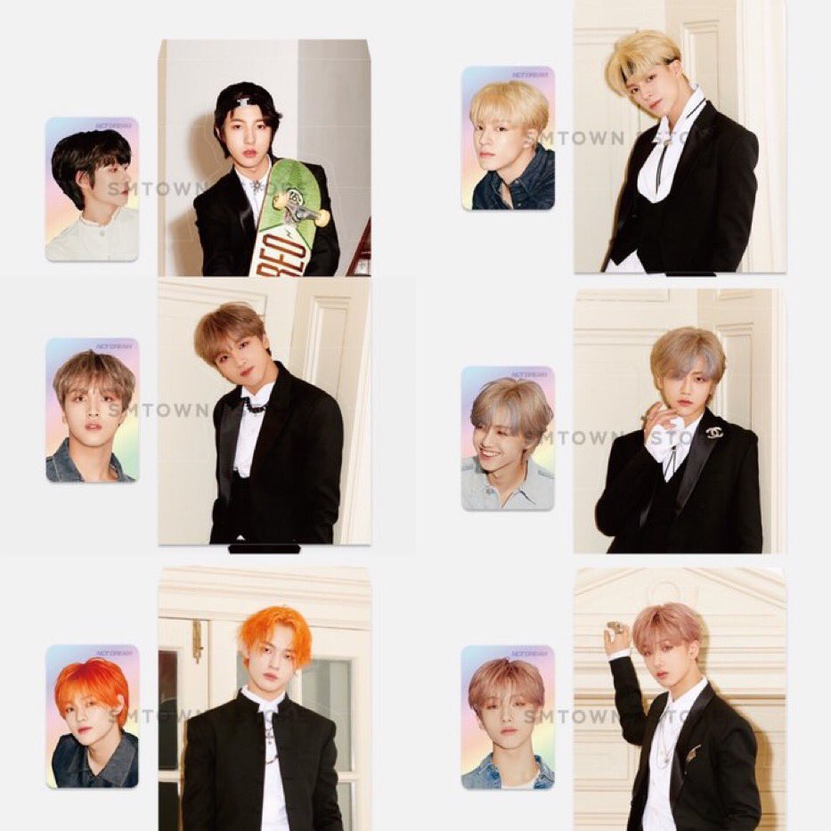 simp4njm's tweet image. [OPEN PO] RESTOCK SM HOLO WE BOOM NCT DREAM]

Fix price  125k dp 100k / 90(
Avail member
• Jeno (2)
• Jaemin(2)
• Haechan (2)

✅ done co (udah co ya)
✅ incl cargo tax bersih ina
Dom surabaya
