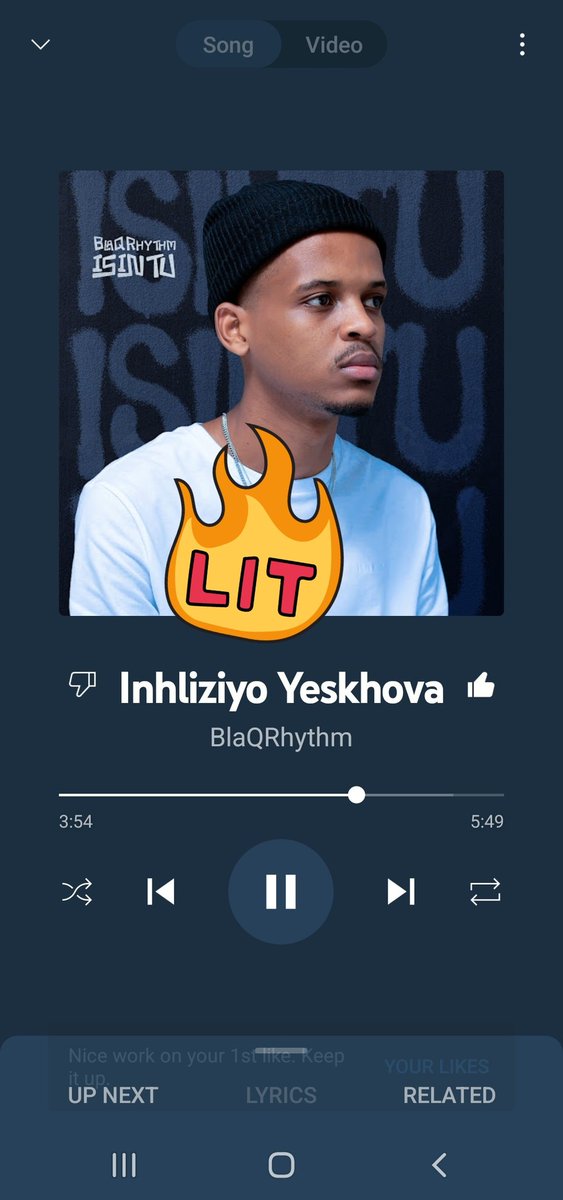 MpumiMtimande's tweet photo. @_TheeKween #IsintuEP https://t.co/rOGmSGgYJA