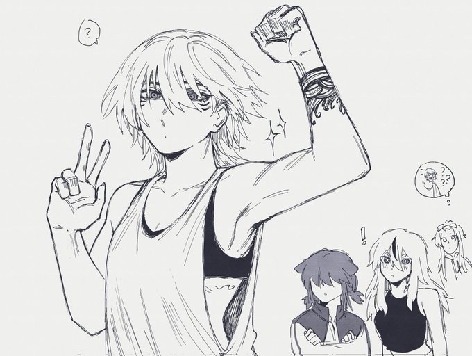 ty for 2k followers! 🎉 